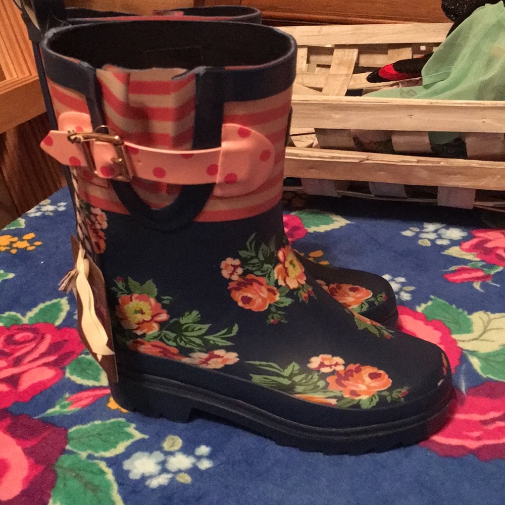 Matilda Jane Rain Boots